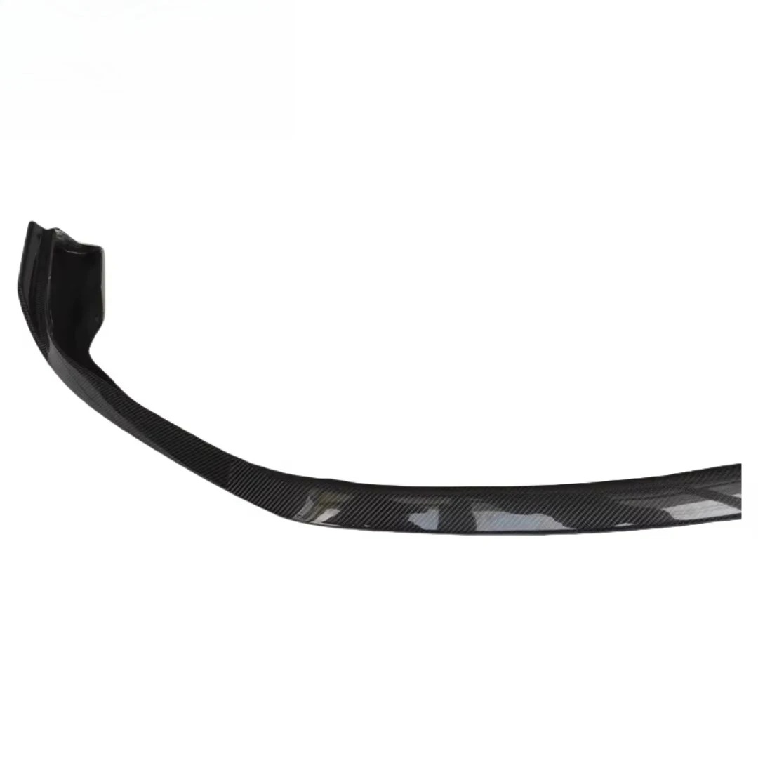 OC Style Carbon Fiber Front Bumper Lip for 911 992 Body Kit Front Spoiler Modification Carbon Fiber Auto Parts
